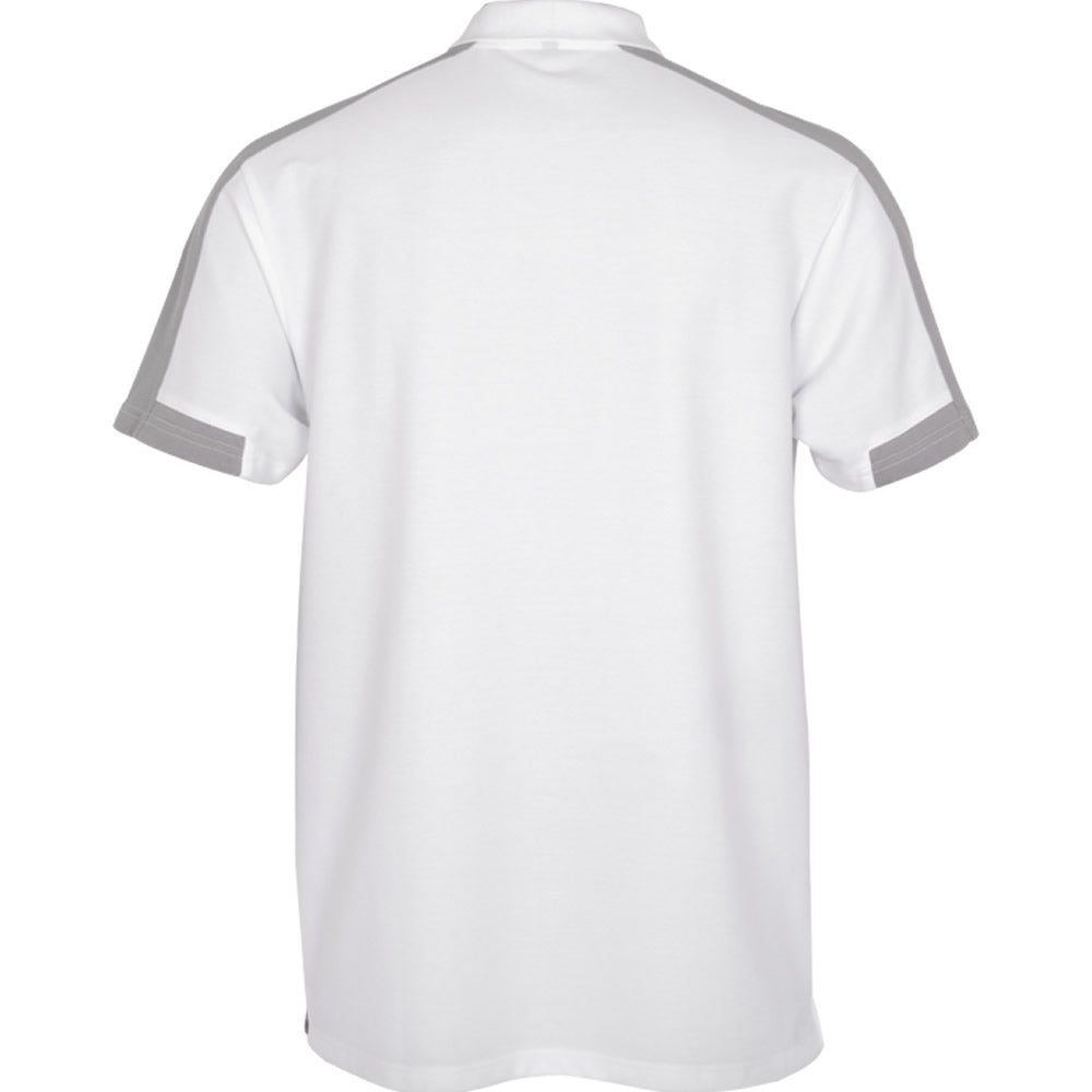 Tricou PRESTON Core Collection Polo, White
