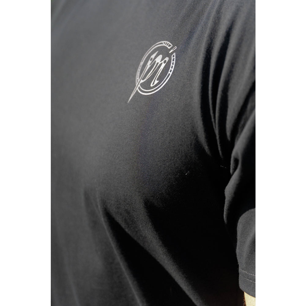 Tricou PRESTON Core Collection T-Shirt, Black