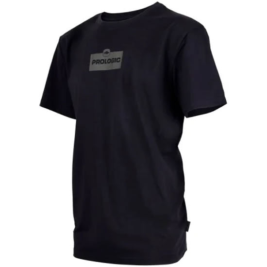 Tricou PROLOGIC Signature Logo T-Shirt Black