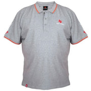 Tricou Polo NYTRO Light Marl Grey Shirt