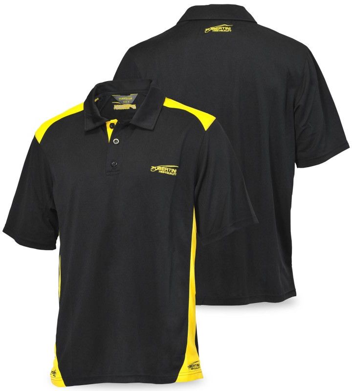 Tricou Polo TUBERTINI Flag Dry