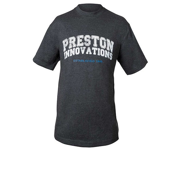 Tricou Preston Grey