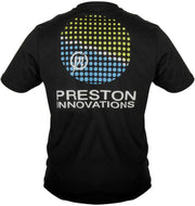 Tricou Preston Lightweight Black T-Shirts