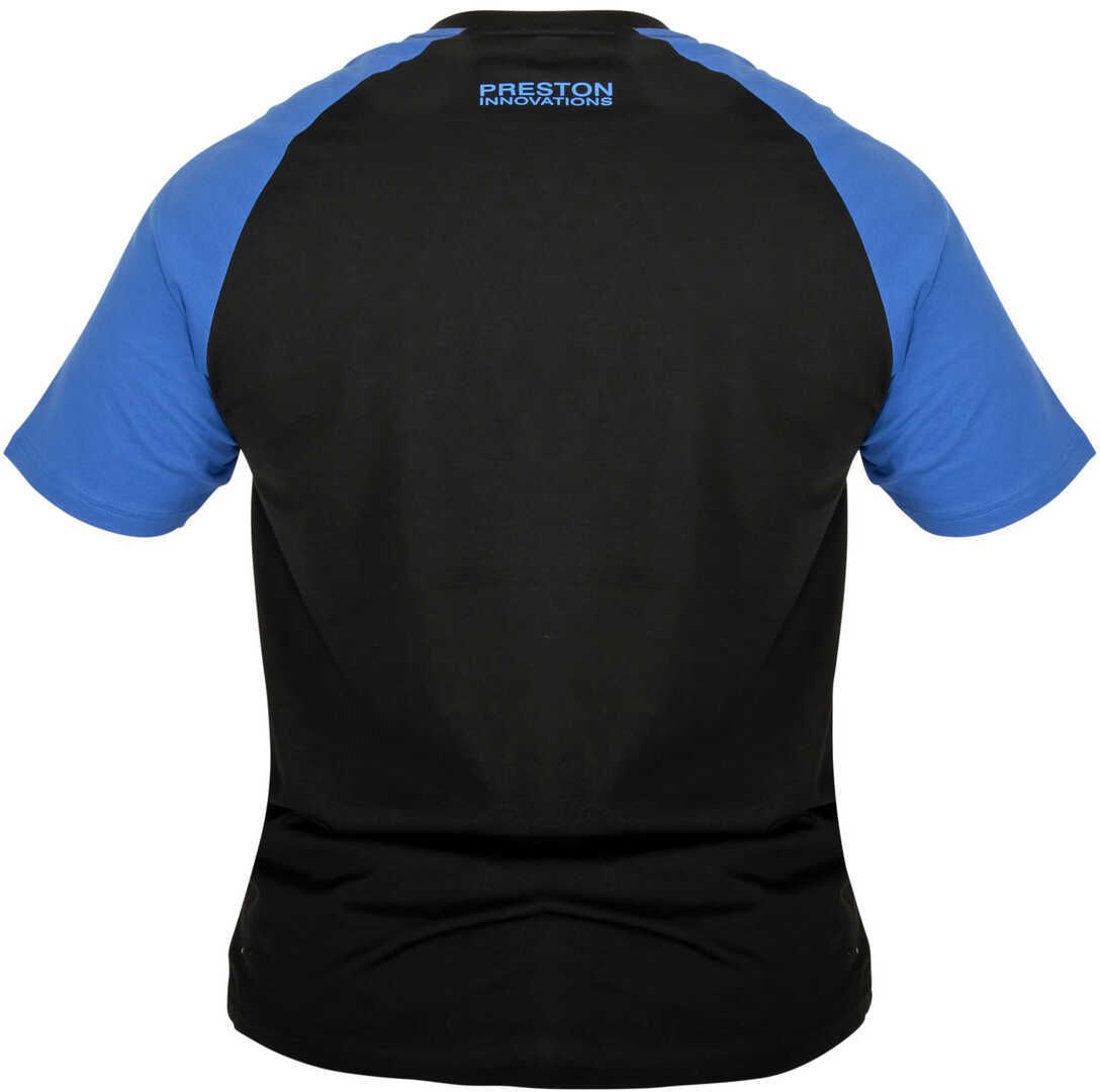 Tricou Preston Lightweight Raglan T-Shirts, Marime M
