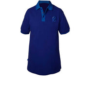 Tricou Preston Polo Two Tone NavyBlue L