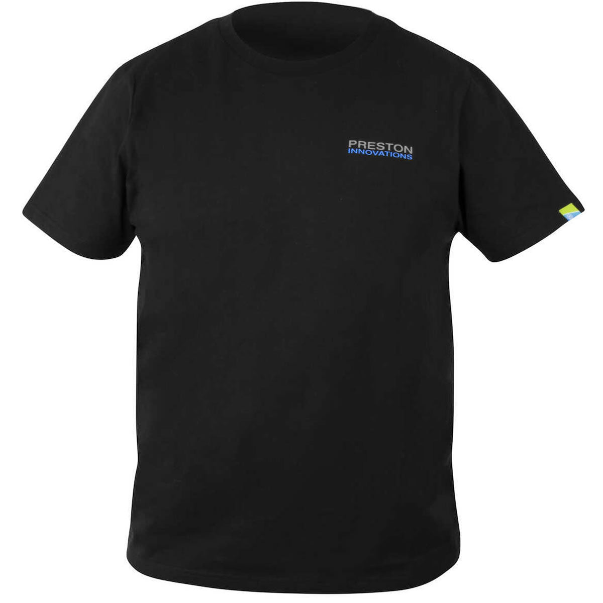Tricou Preston T-Shirt, Black