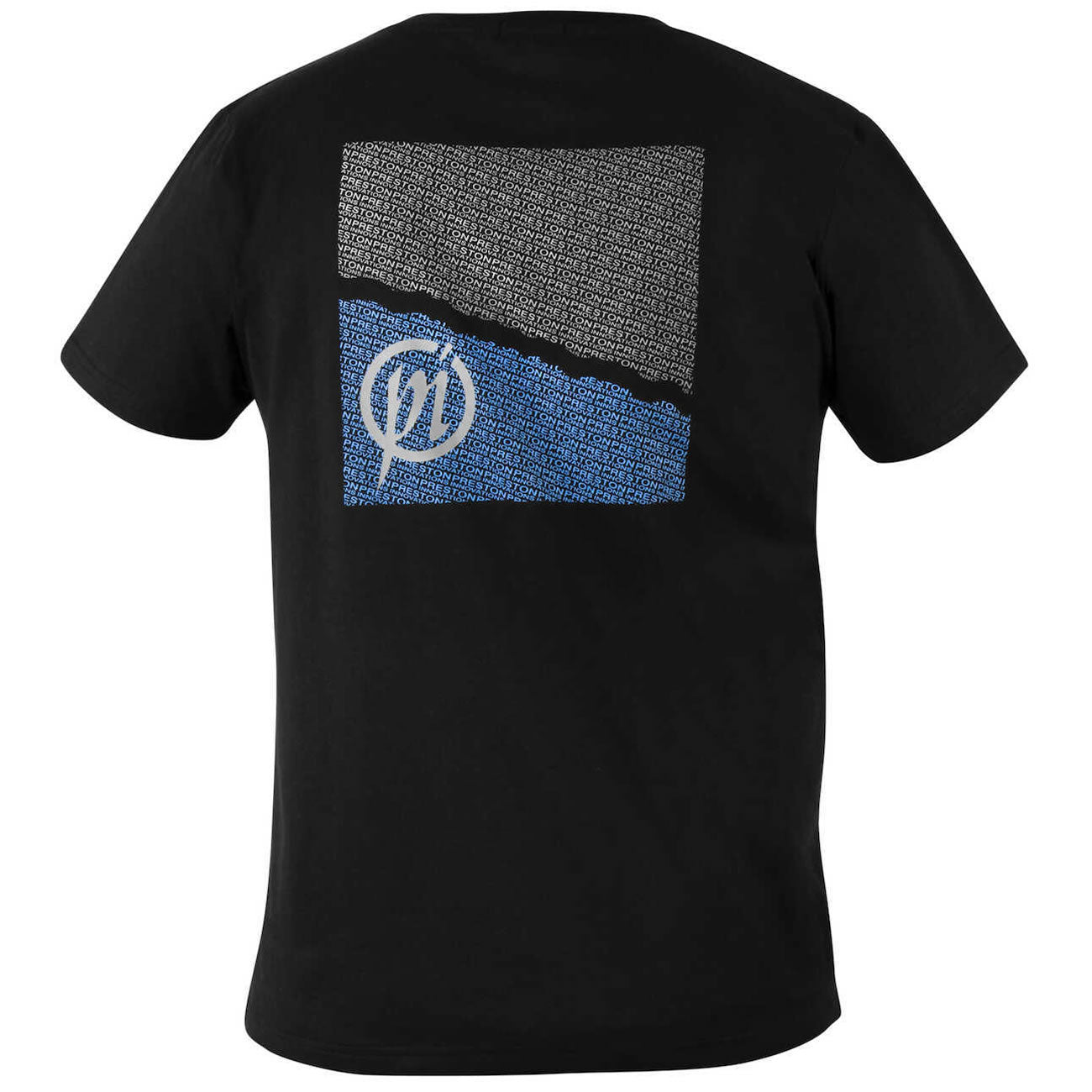Tricou Preston T-Shirt, Black