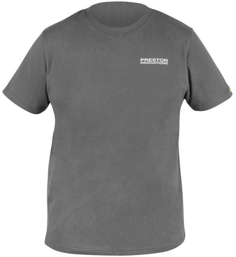 Tricou Preston T-Shirt, Grey