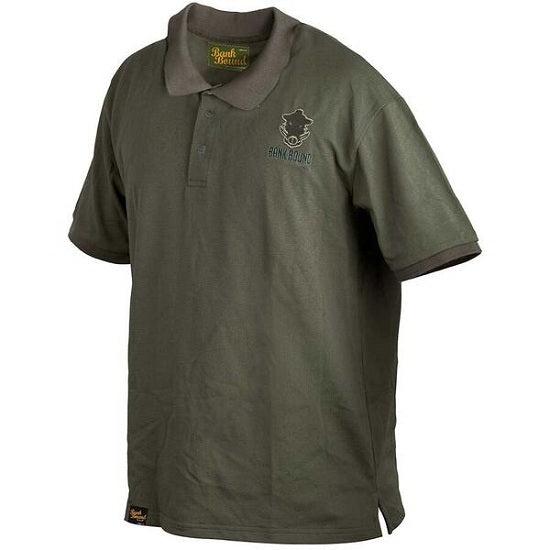 Tricou Prologic Polo Bank Bound Green