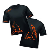 Tricou Radical T Shirt Radical black