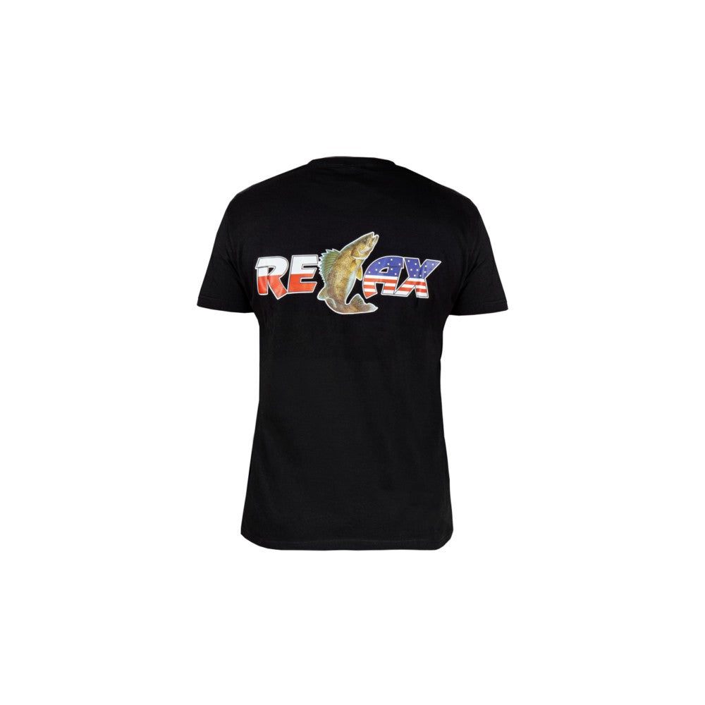 Tricou Relax BLACK MARIME S