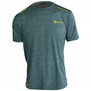 Tricou RidgeMonkey APEarel CoolTech T-Shirt Green Junior