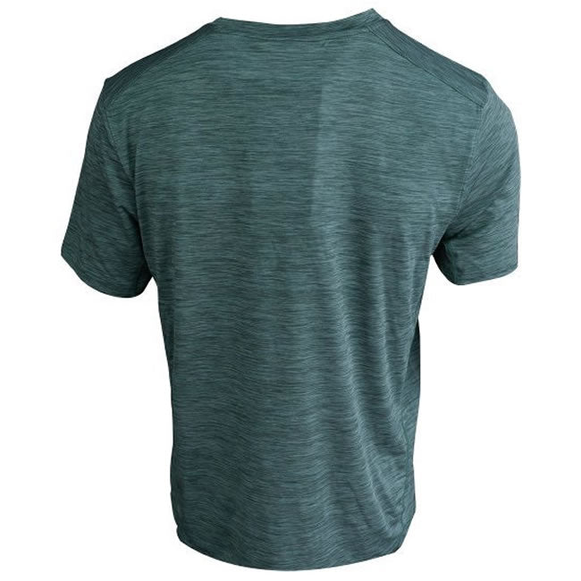 Tricou RidgeMonkey APEarel CoolTech T-Shirt Green Junior