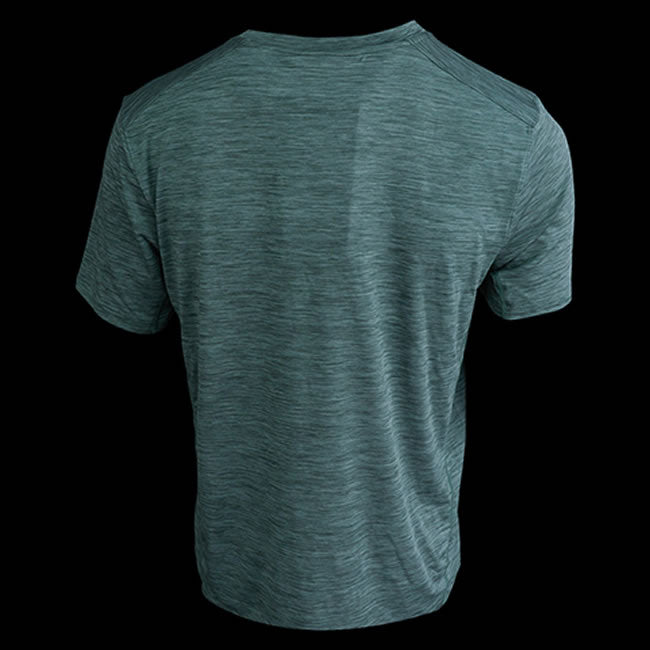 Tricou RidgeMonkey APEarel CoolTech T-Shirt Green
