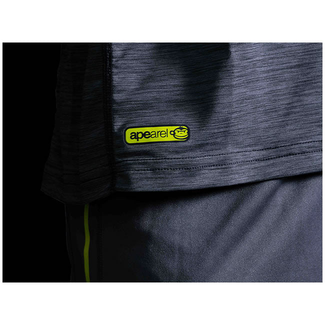 Tricou RidgeMonkey APEarel CoolTech T-Shirt Green