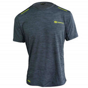 Tricou RidgeMonkey APEarel CoolTech T-Shirt Grey Junior