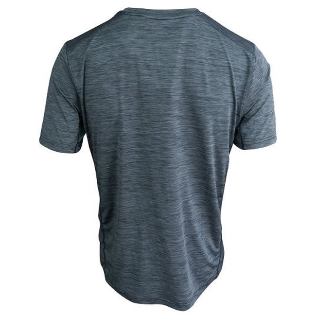 Tricou RidgeMonkey APEarel CoolTech T-Shirt Grey Junior