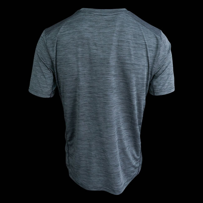 Tricou RidgeMonkey APEarel CoolTech T-Shirt Grey