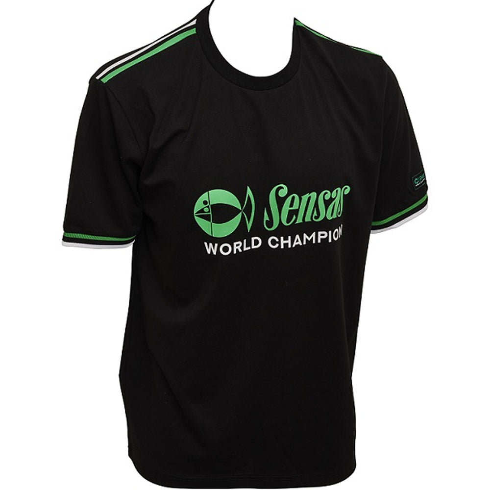 Tricou SENSAS Iconic Black