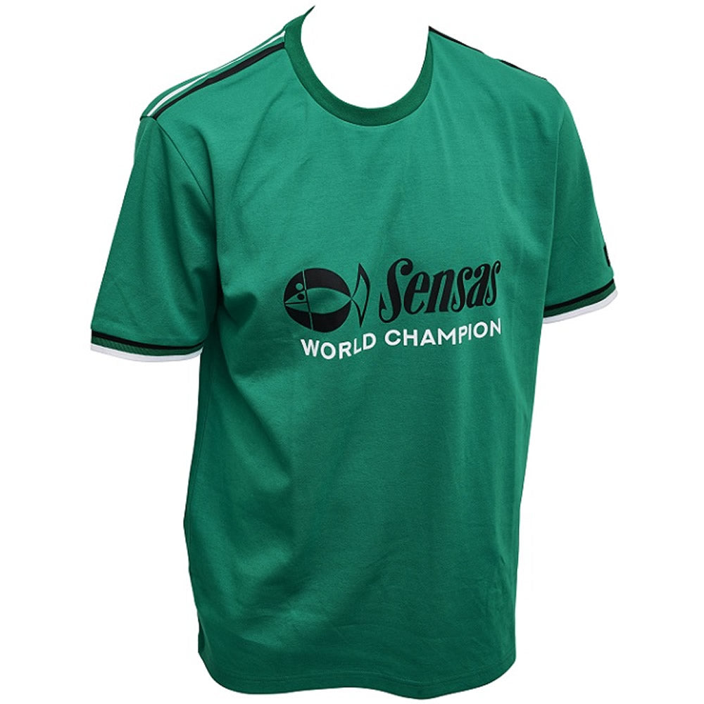 Tricou SENSAS Iconic Green