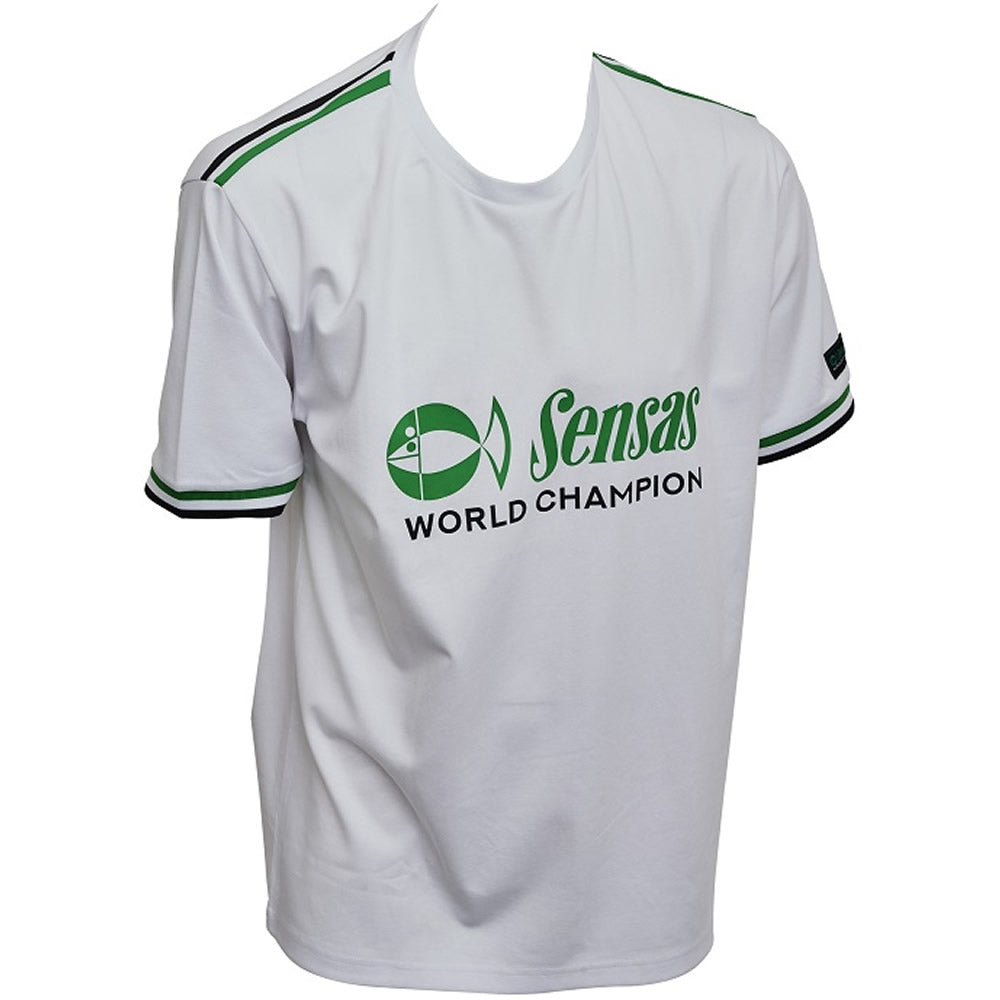 Tricou SENSAS Iconic White