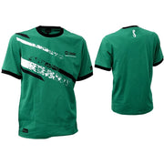 Tricou SENSAS Stripes Green