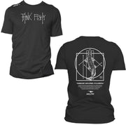 Tricou SKEATER T-Shirt By Think Fishy Art