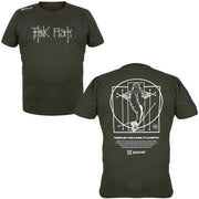 Tricou SONIK T-Shirt By Think Fishy Art