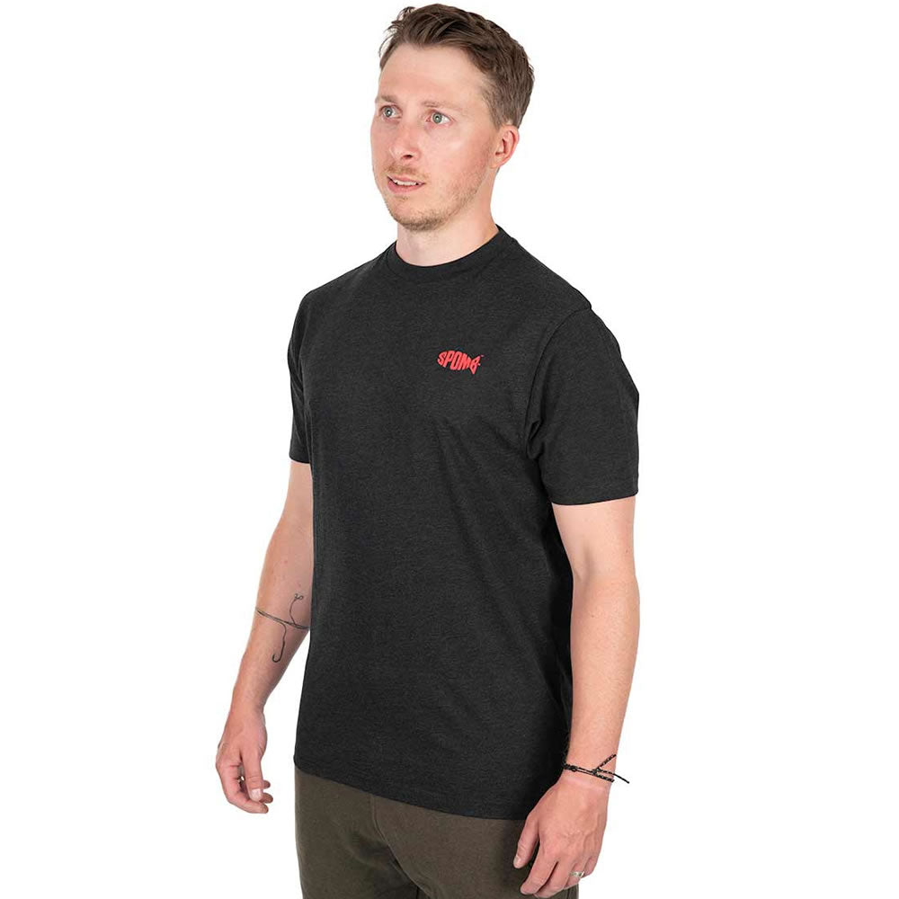 Tricou SPOMB T Shirt Black