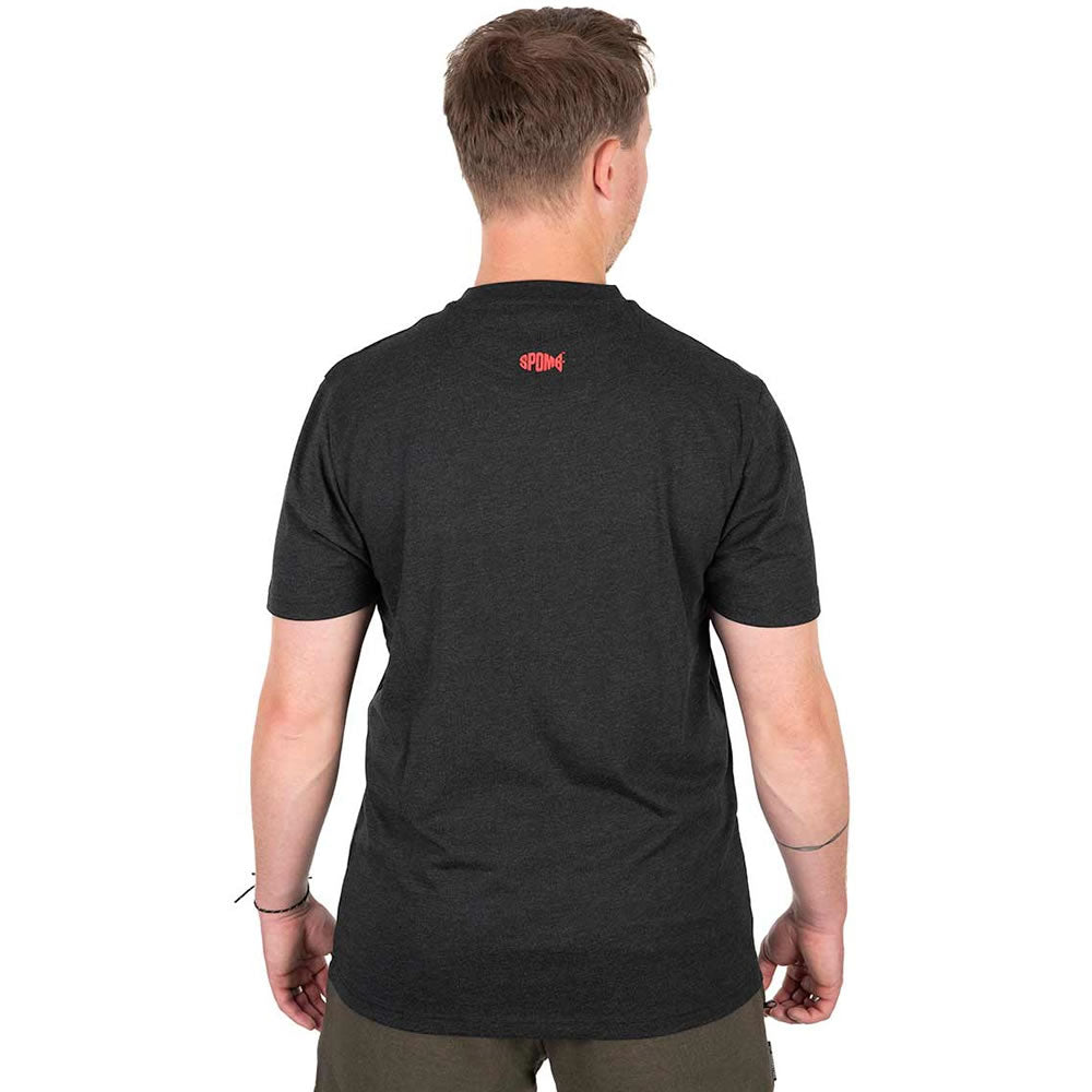 Tricou SPOMB T Shirt Black