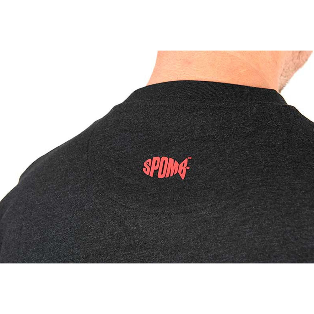 Tricou SPOMB T Shirt Black