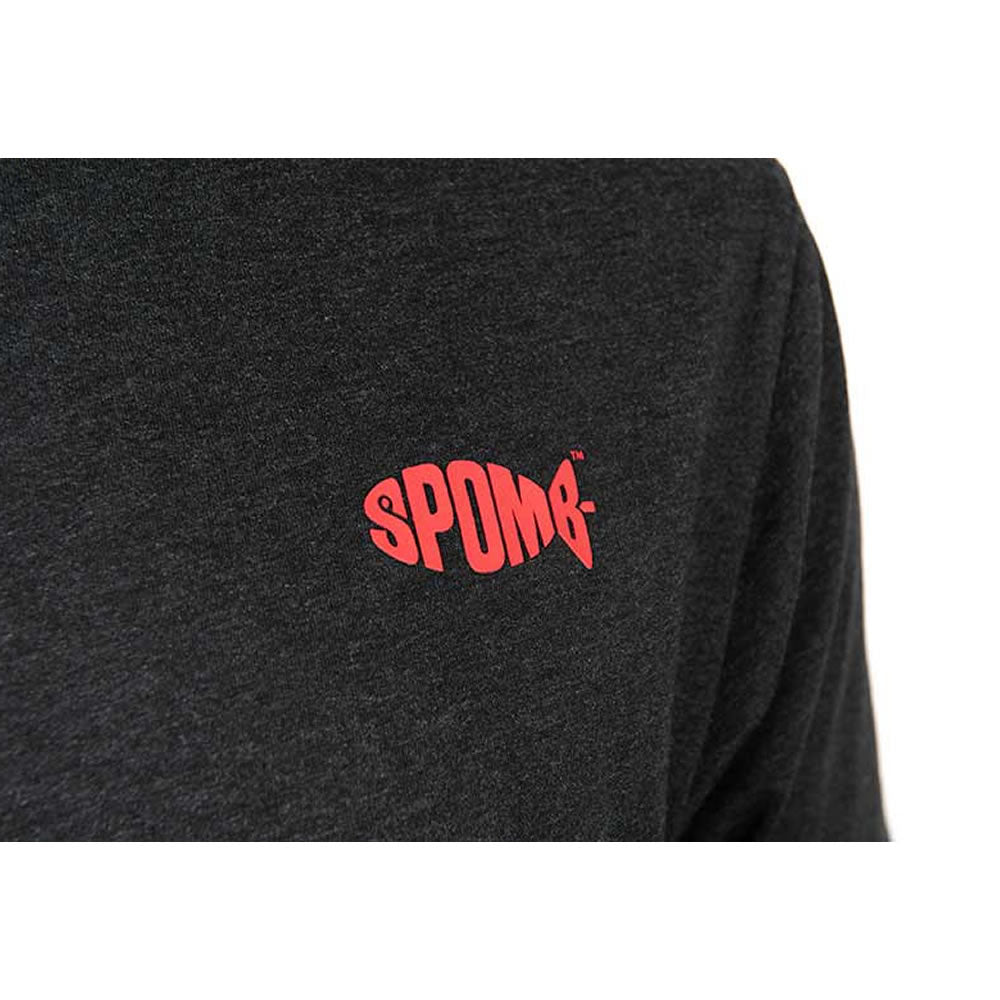 Tricou SPOMB T Shirt Black