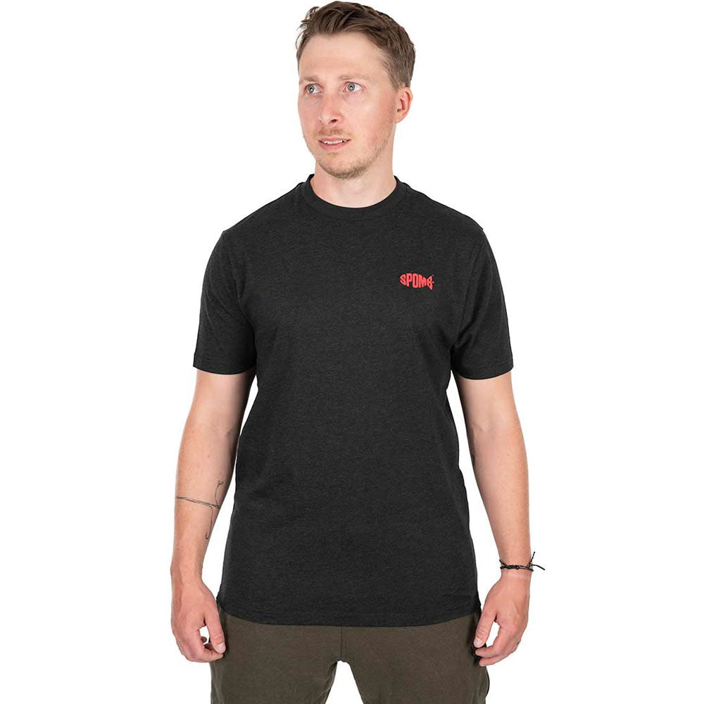 Tricou SPOMB T Shirt Black
