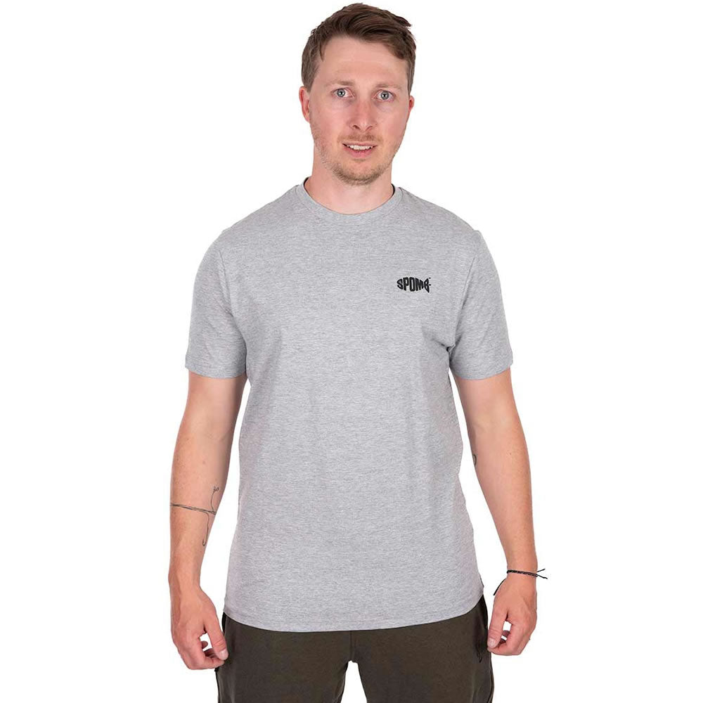 Tricou SPOMB T Shirt Grey