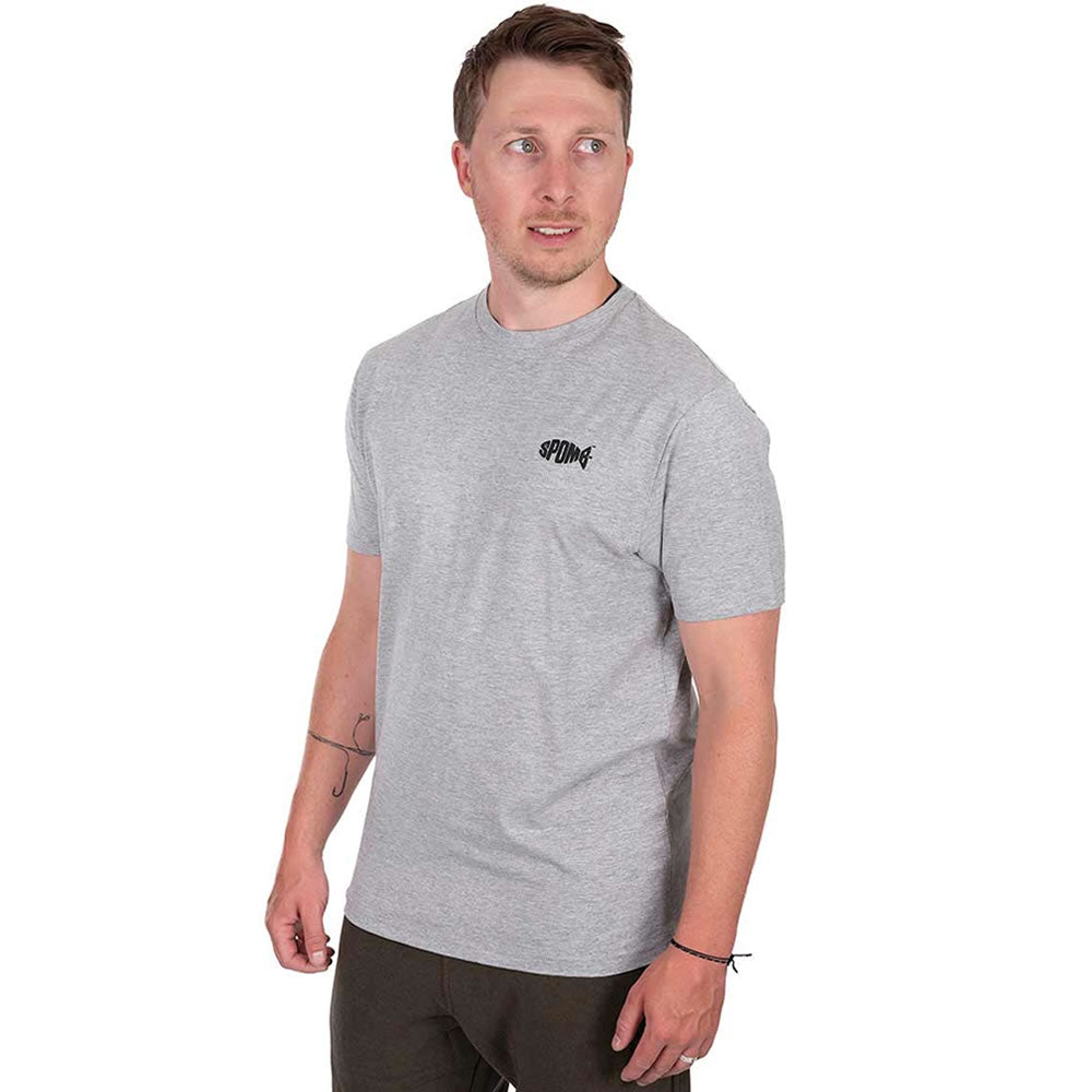 Tricou SPOMB T Shirt Grey