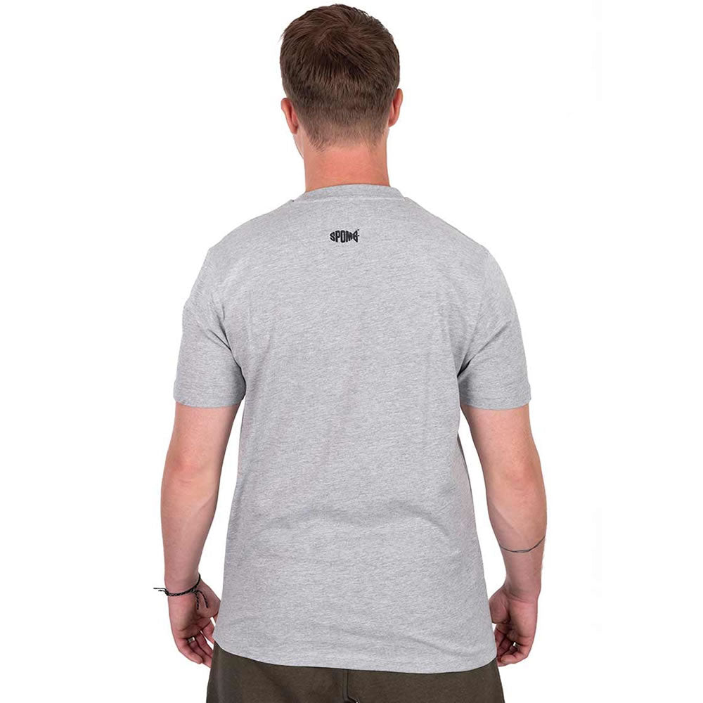 Tricou SPOMB T Shirt Grey