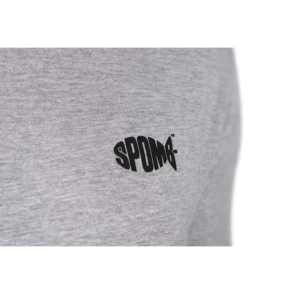 Tricou SPOMB T Shirt Grey