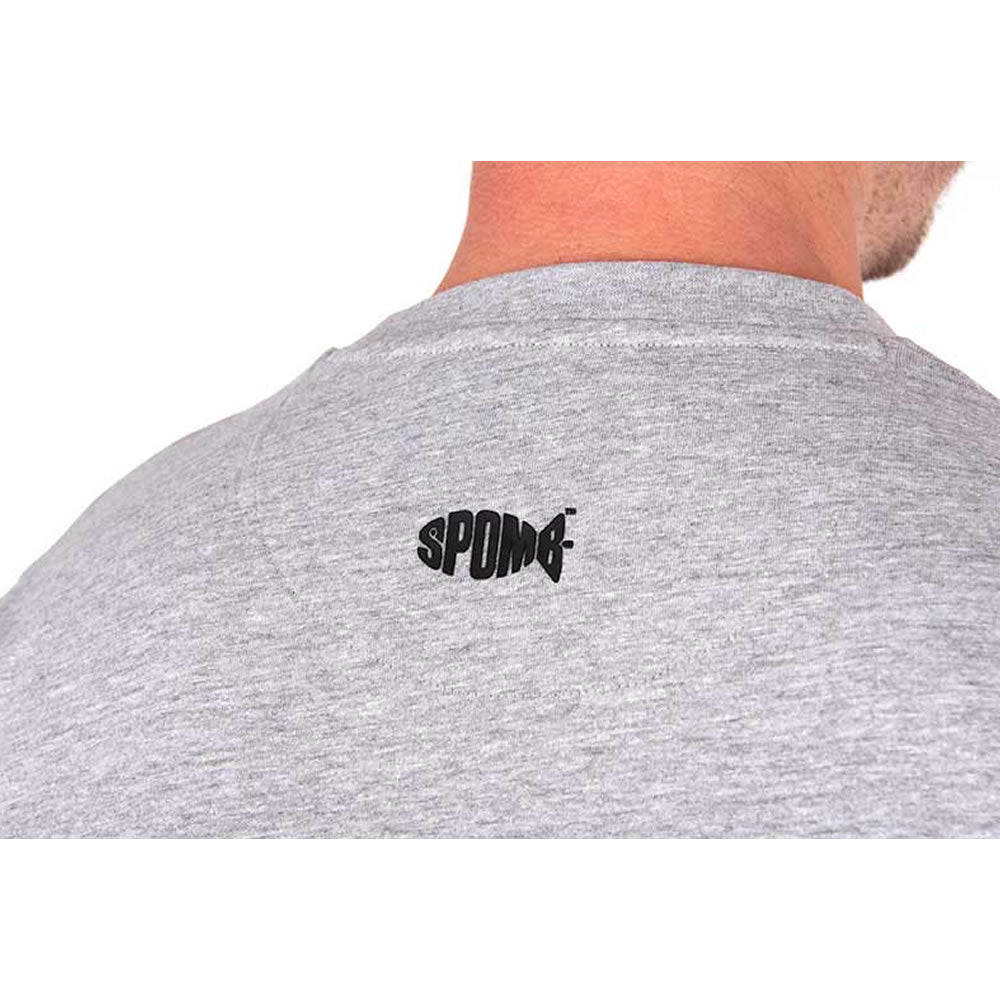Tricou SPOMB T Shirt Grey
