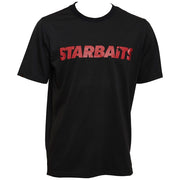 Tricou STARBAITS Black Red