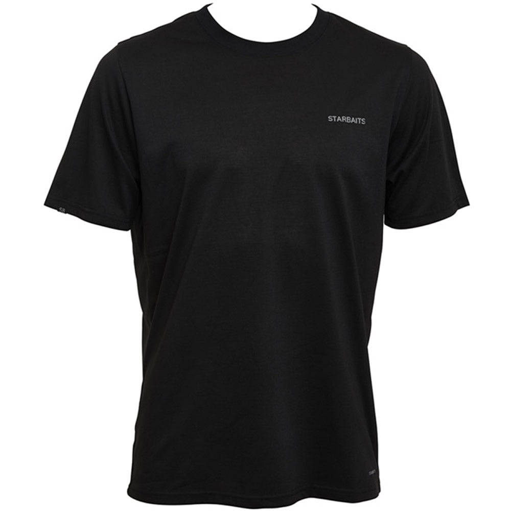 Tricou STARBAITS Black Urban