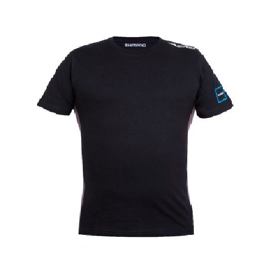 Tricou Shimano Aero 2XL Black