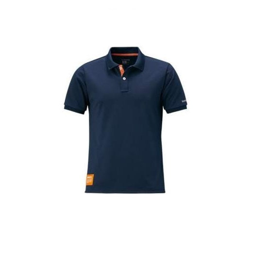 Tricou Shimano Polo Shirt Navy