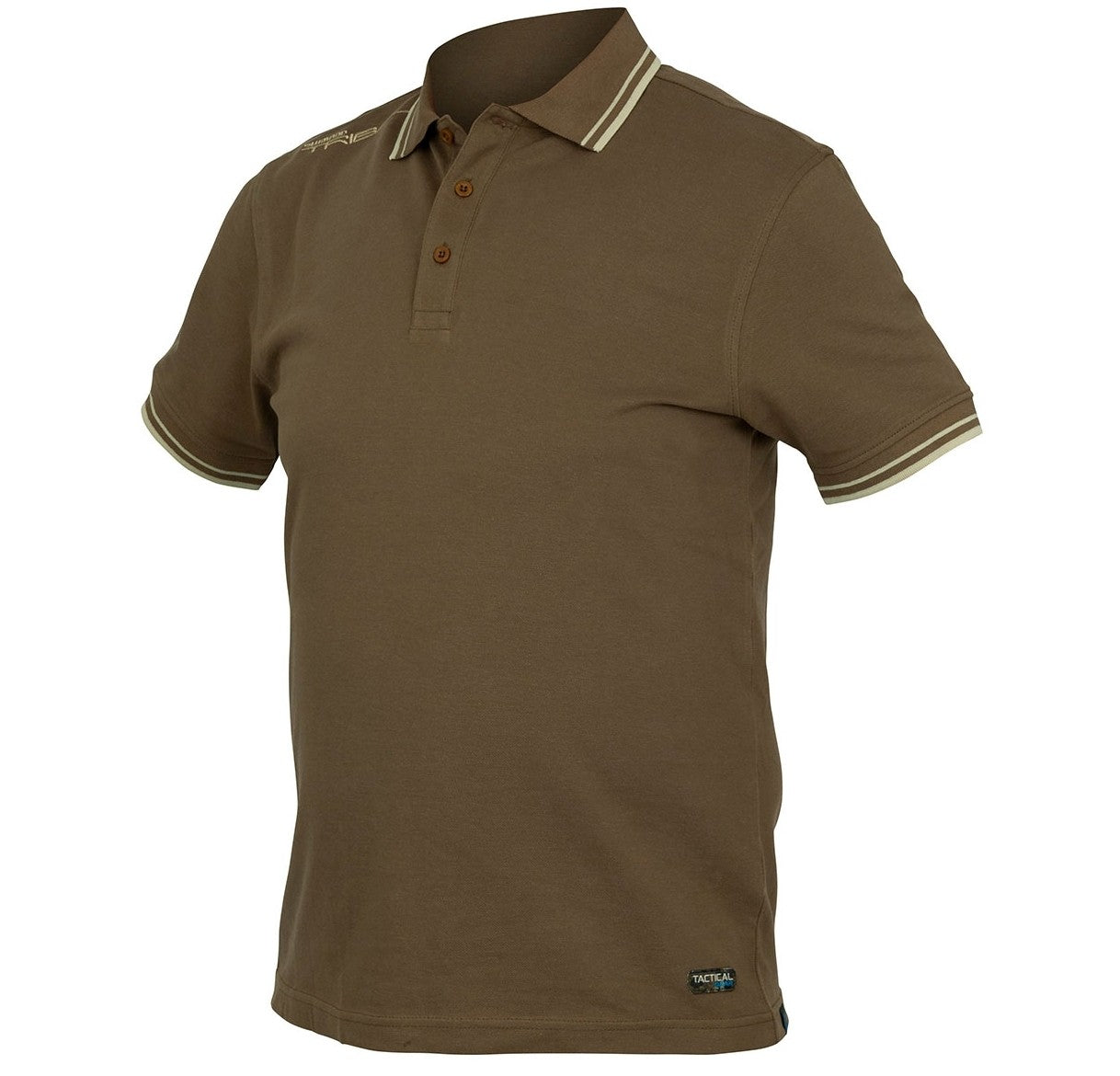 Tricou Shimano Tactical Pique Polo