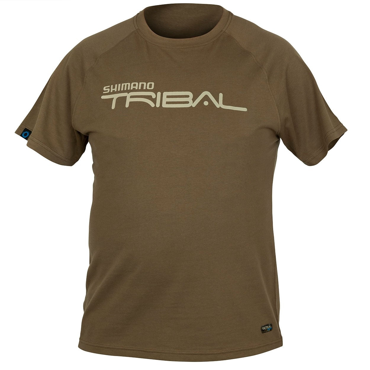 Tricou Shimano Tactical Raglan Olive