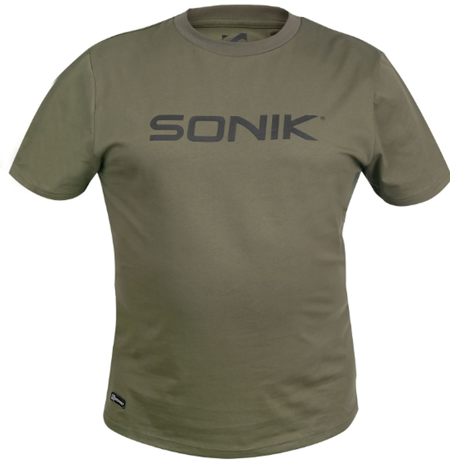 Tricou Sonik Raglan Tee Green