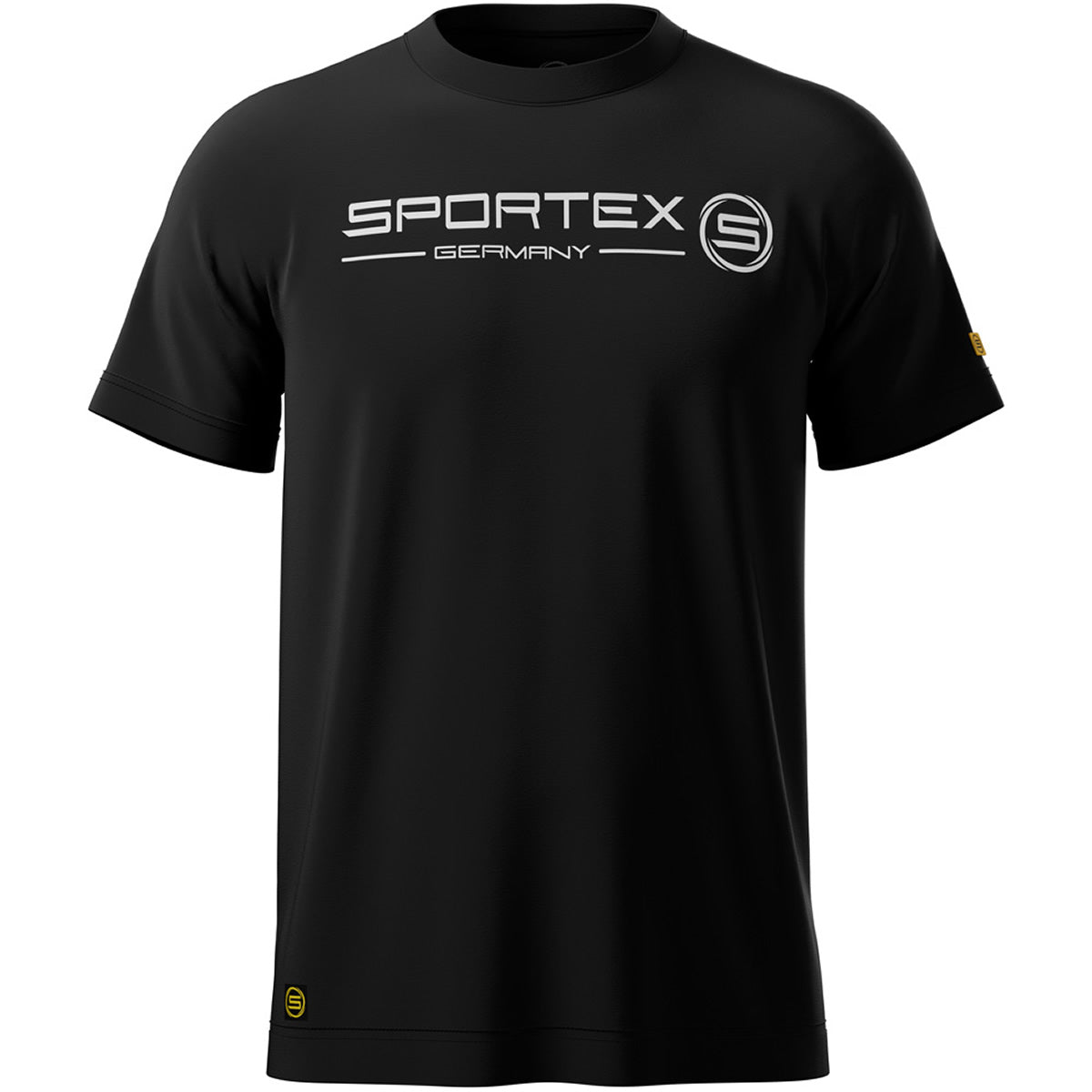 Tricou Sportex T-Shirt Black