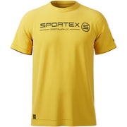 Tricou Sportex T-Shirt Yellow