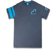 Tricou Spotted Fin Grey TShirt