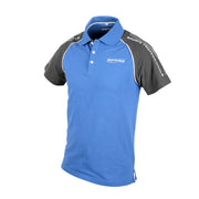 Tricou Spro Polo Blue Grey