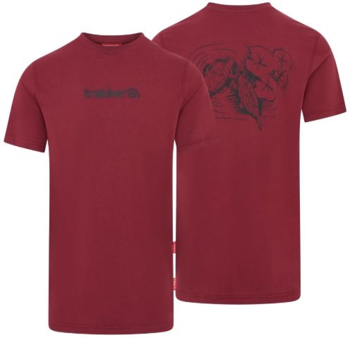 Tricou TRAKKER Ripple T-Shirt, Masura Small